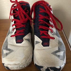 Under Armour Steph Curry Basketball shoes
